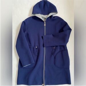 Pennyblack Reversable Cotton Jersey Jacket size X-Large.